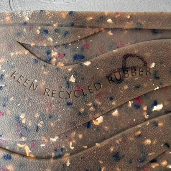 Keen Shoes Womens Size 9 Harvest Lightweight Flip Flop Sandals Outdoor - Picture 13 of 15